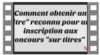 Qu'est-ce qu'un titre ?